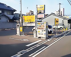 【P3】提携駐車場