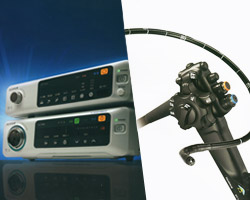 最新の医療機器と、確かな技術