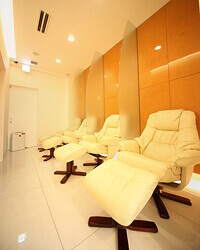 リカバリールーム