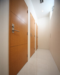 大腸カメラ専用お手洗い